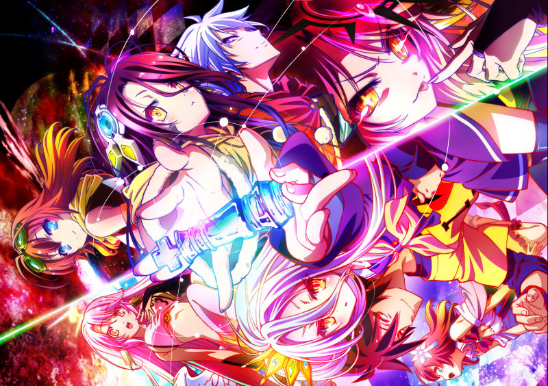 No Game No Life