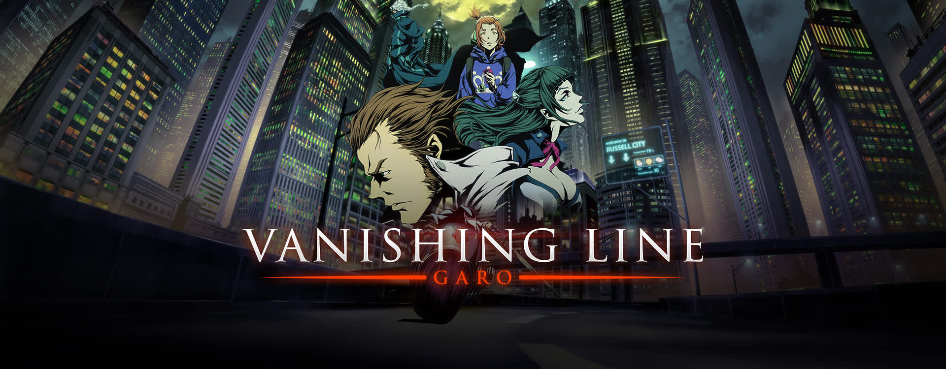 cover vanishing line