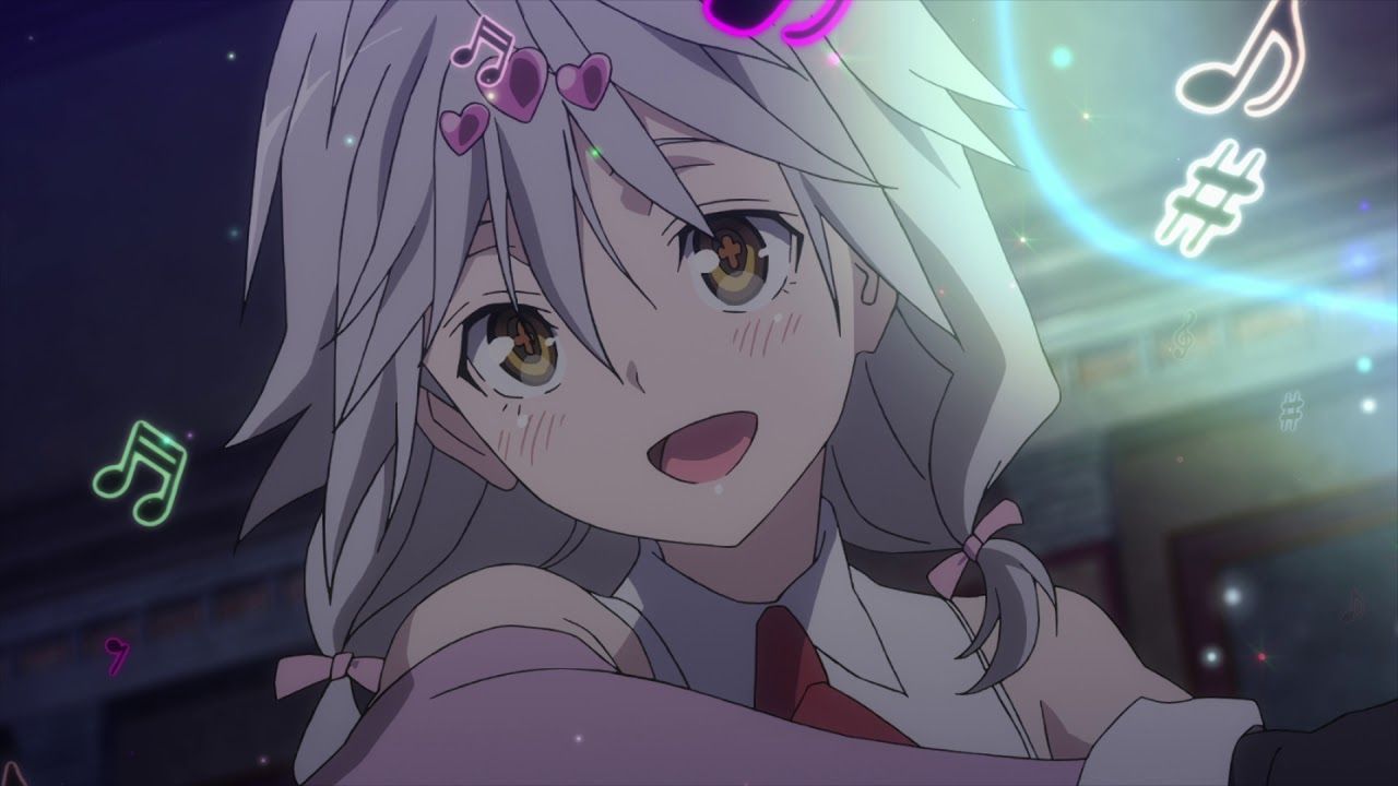 Pertarungan Sengit di PV TRINITY SEVEN: HEAVENS LIBRARY & CRIMSON LORD