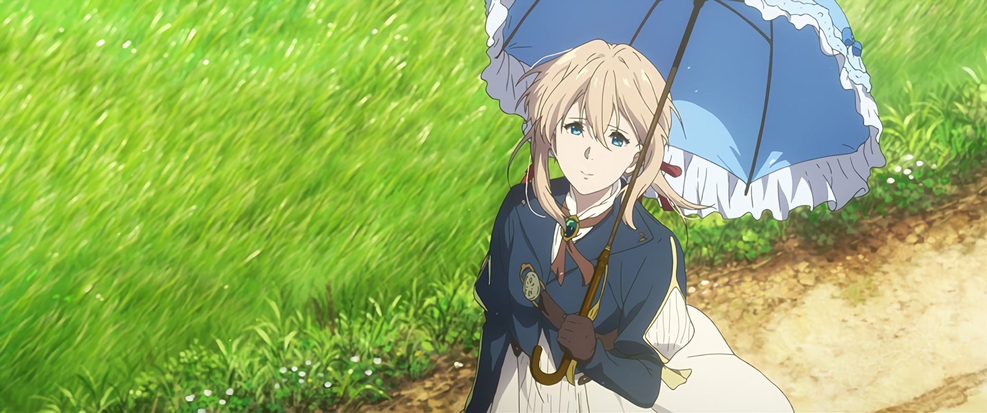 download violet evergarden gaiden