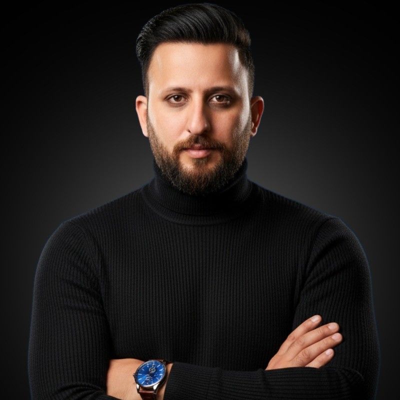 Ajlal Haider avatar