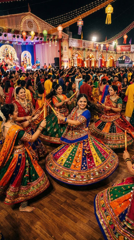 Mathdi Navratri Gift Ideas: Thoughtful Homemade Hampers for the Festival ...