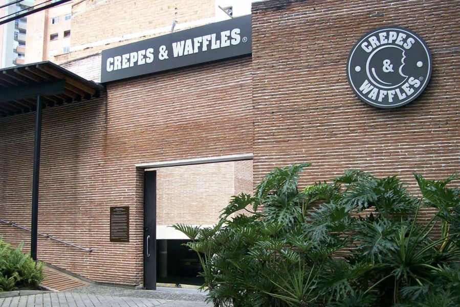 Crepes & Waffles - Laureles