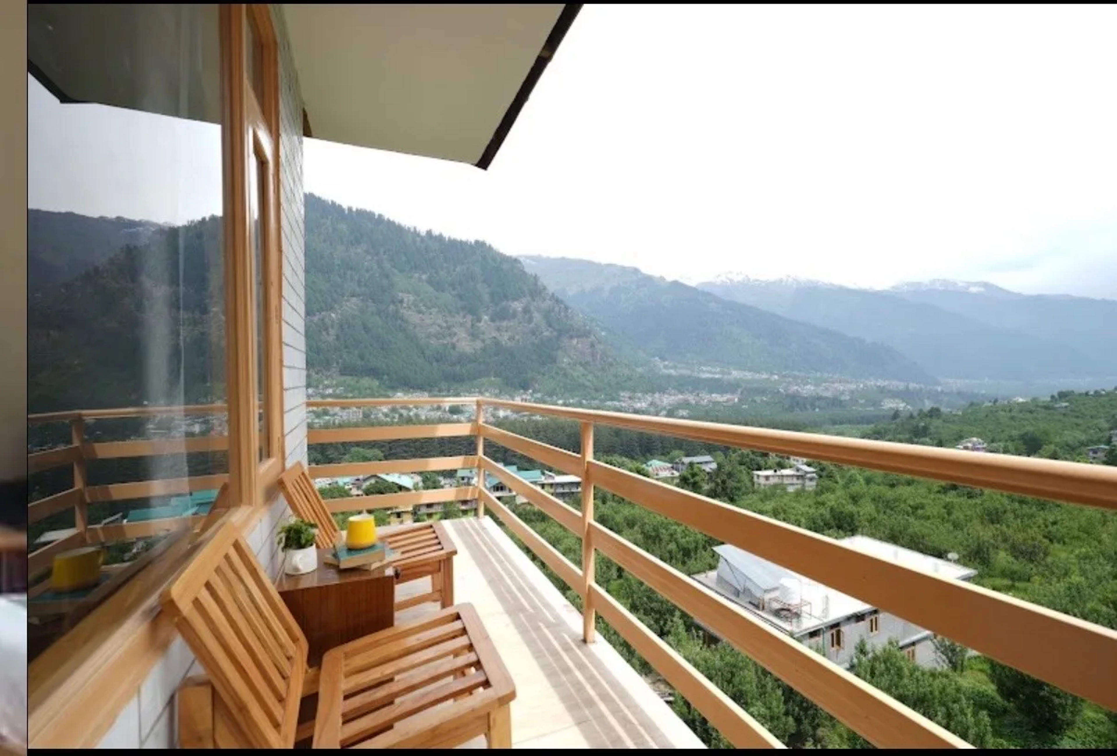 Traveller photo attached to Stay tip in Manali