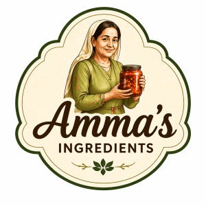 Amma's Ingredients Logo