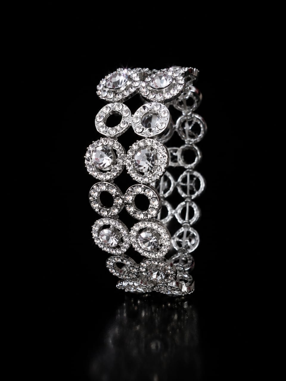 Crystl Luxe Bracelate