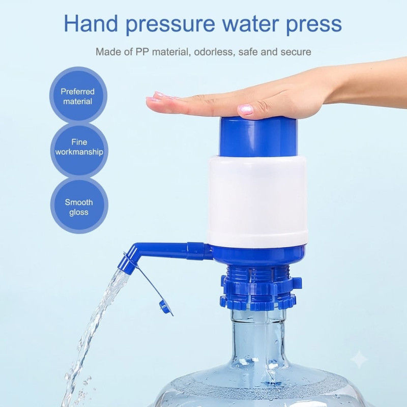 Manual Water Pump Dispenser