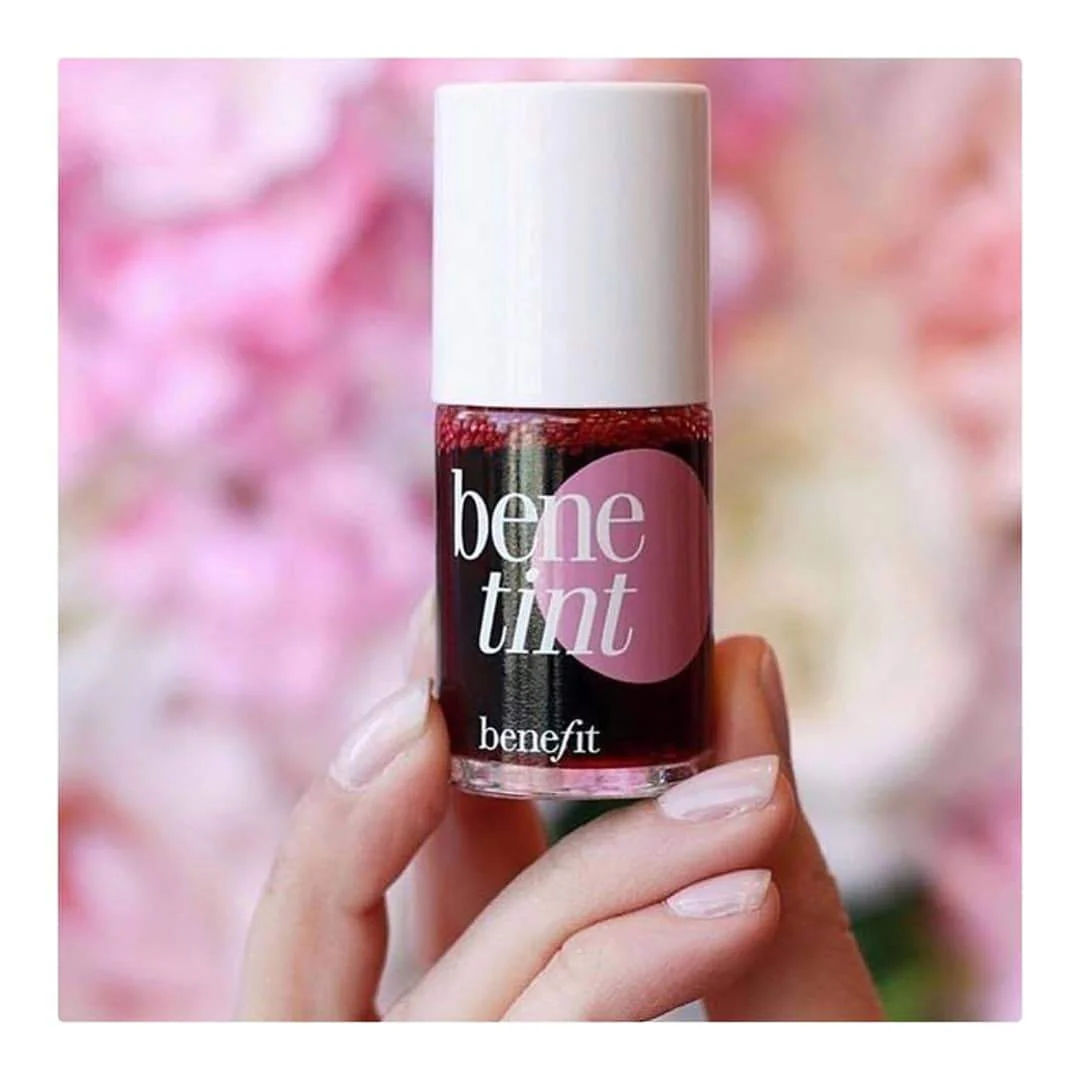 BENEFIT BENETINT MINI LIP & CHEEK