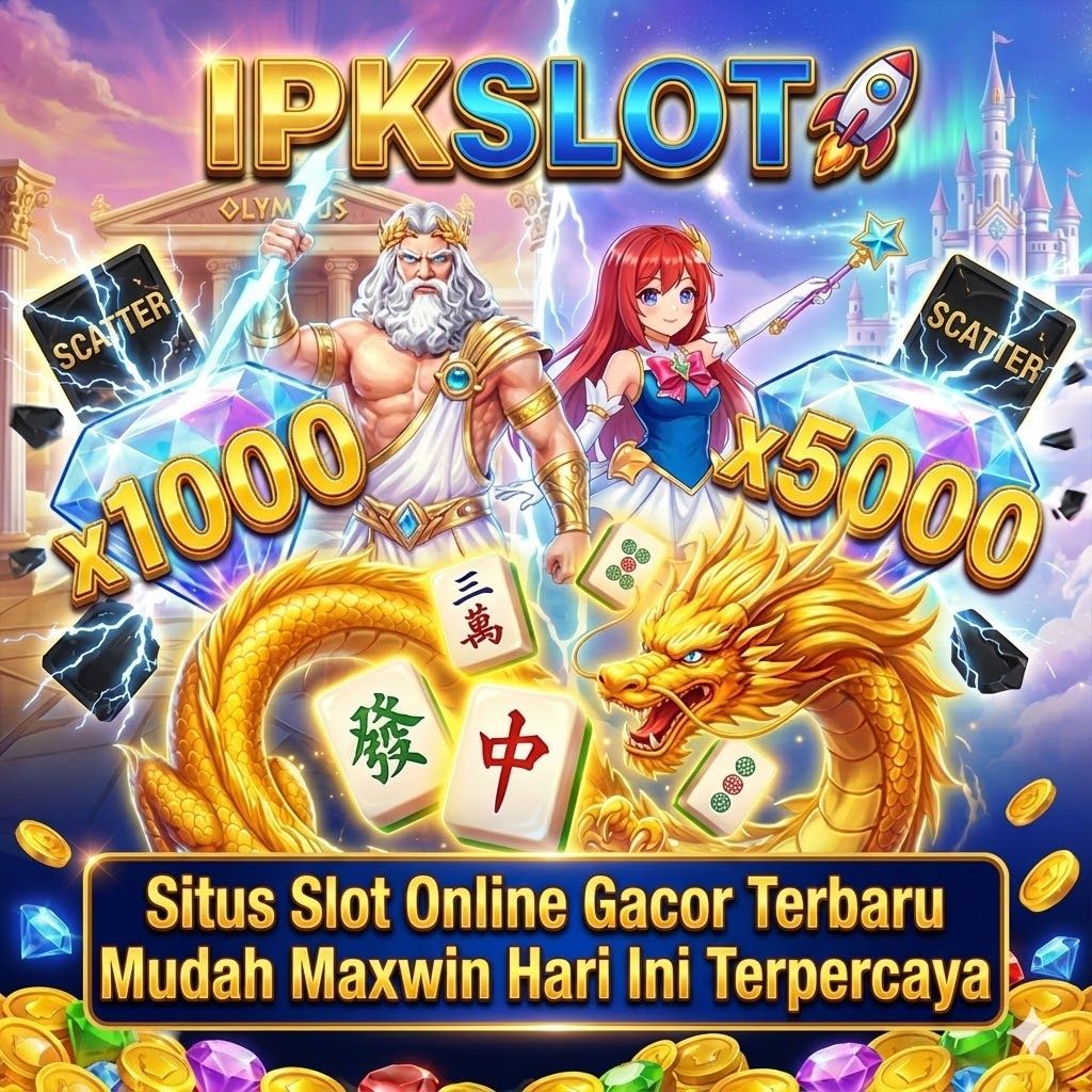 IPKSLOT 🥇 Slot Gacor Terpercaya – Maxwin Mengalir Deras Hari Ini image 2