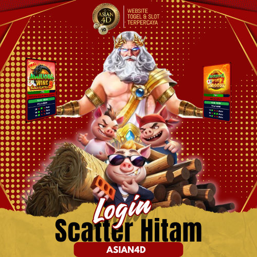 ASIAN4D #1 LINK SLOT SCATTER HITAM RESMI LOGIN DAFTAR ASIAN 4D 