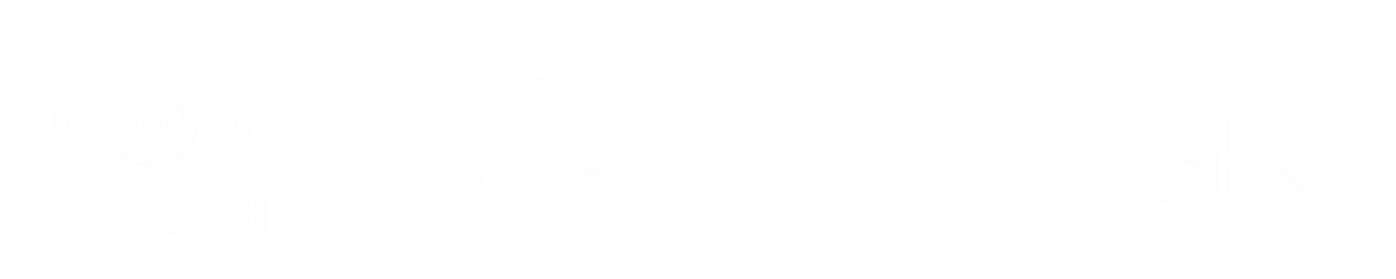 Trusted by Audi and other leading brands