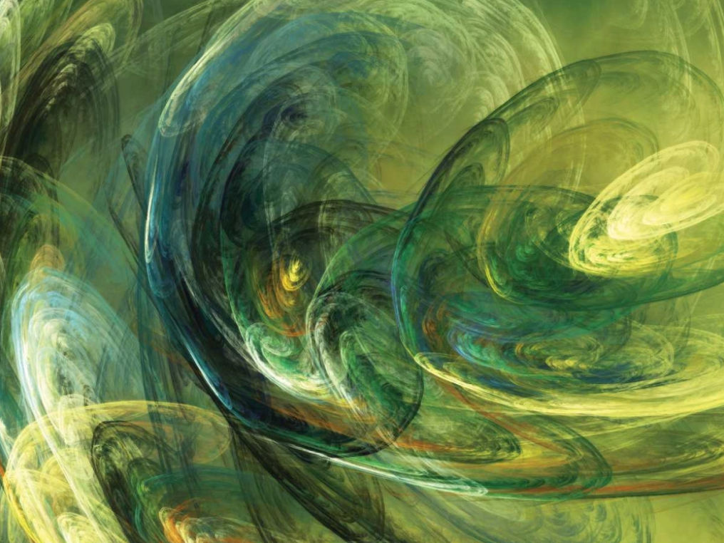 Fractal Light IV by Alan Hausenflock