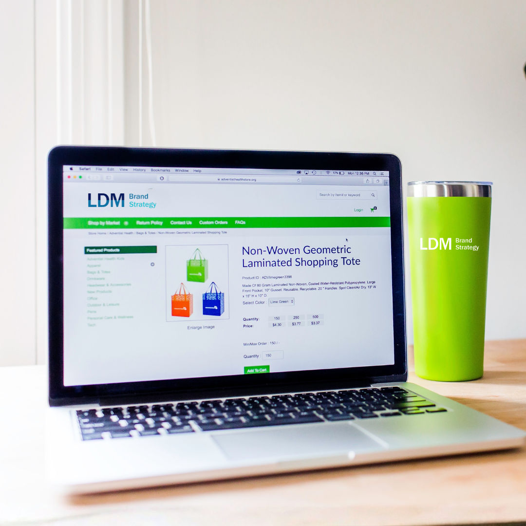 Virtual Company Store