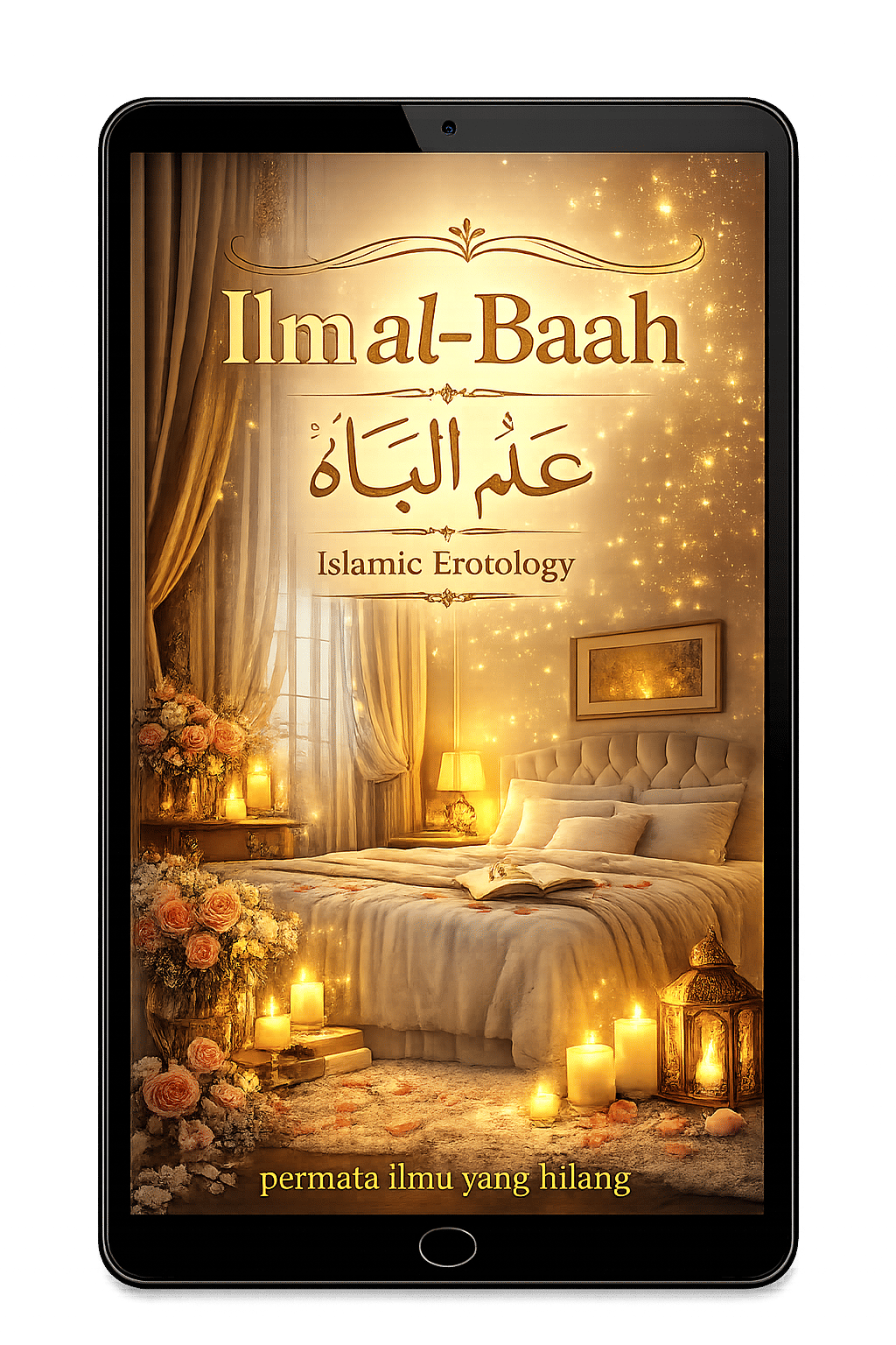 Mockup E-Book Erotologi - Permata Ilmu yang Hilang