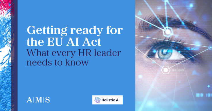 Webinar - Getting ready for the EU AI Act – What every HR leader needs ...