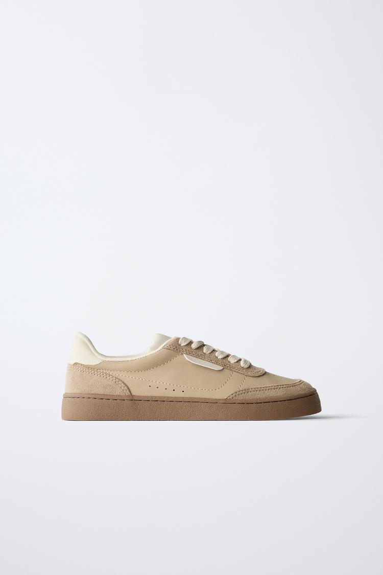 cool brown shoes