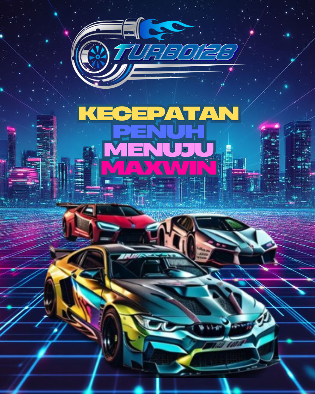 TURBO128 : Akses Login Dalam Bermain Game Mobil Turbo 128 