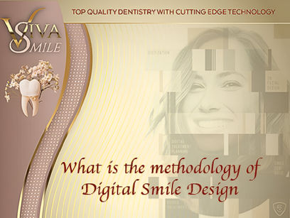 What is the methodology of Digital Smile Design?