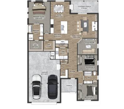 apartment for rent 1