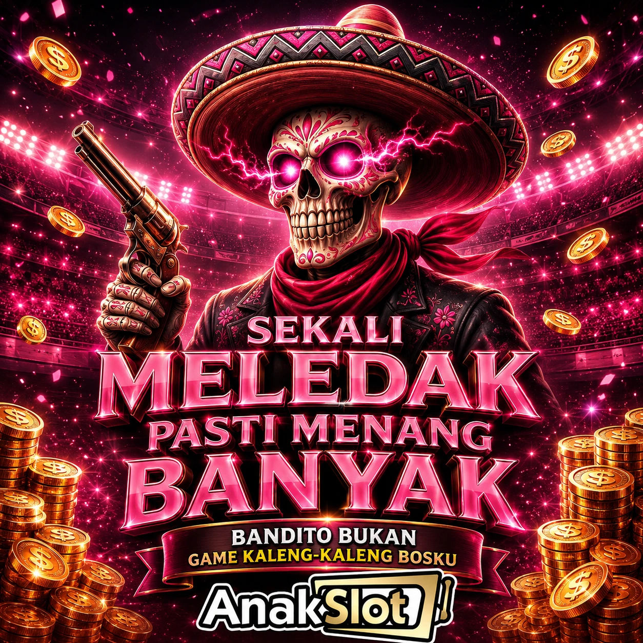 Anakslot Macau