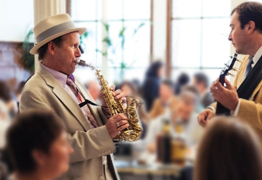 Sunday Jazz Brunch