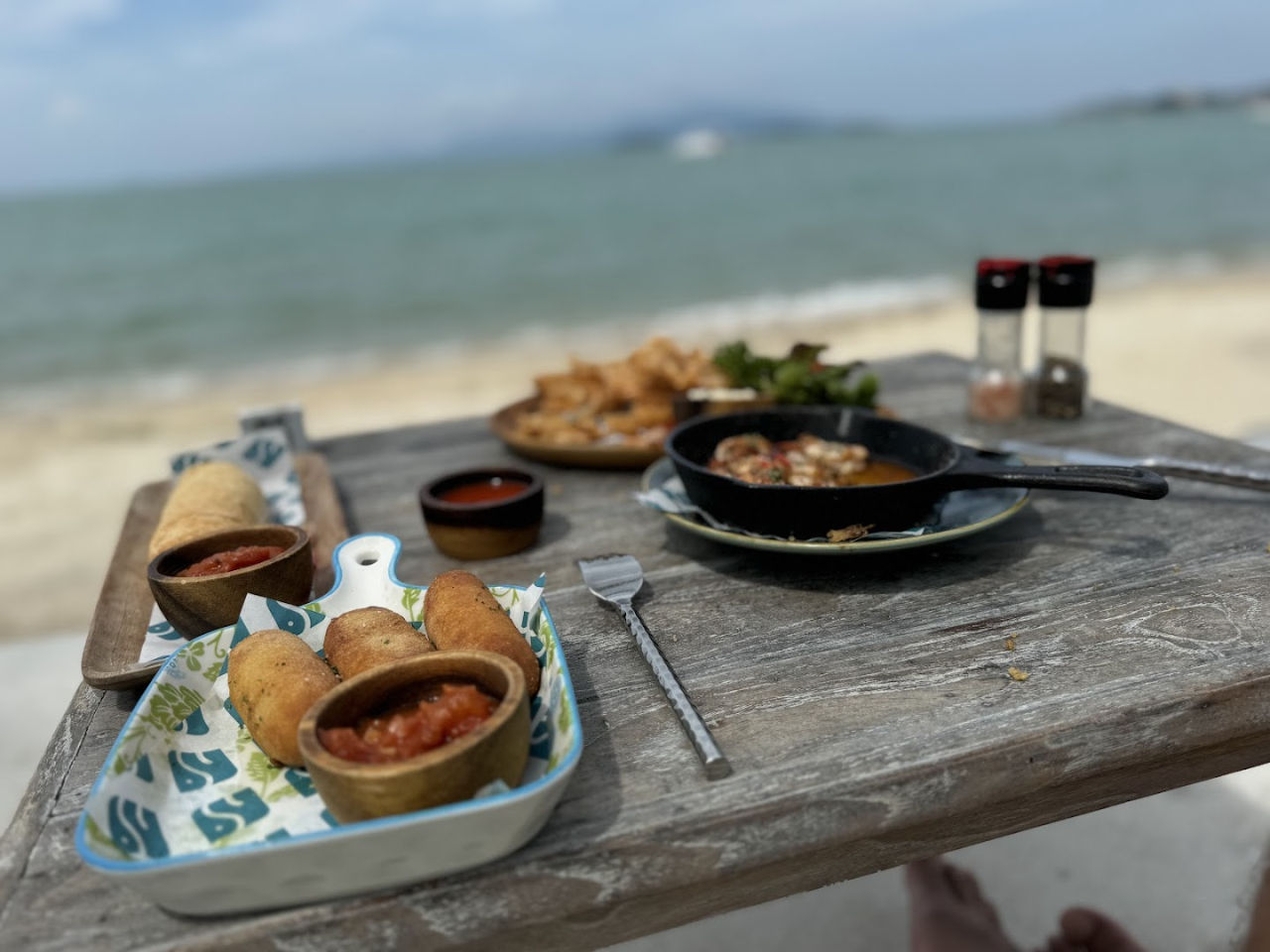 Tembo Beach Club & Resort