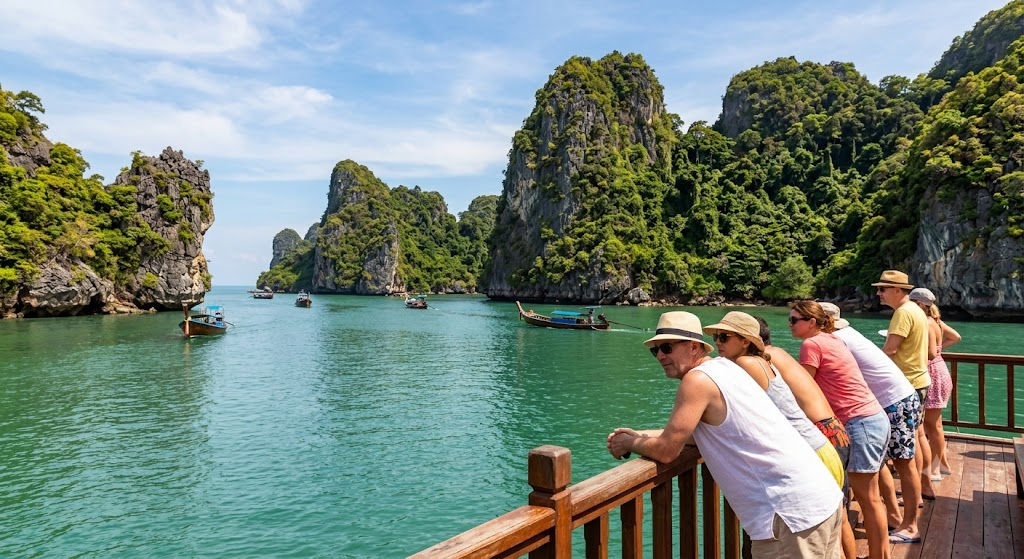 Island Day Tour