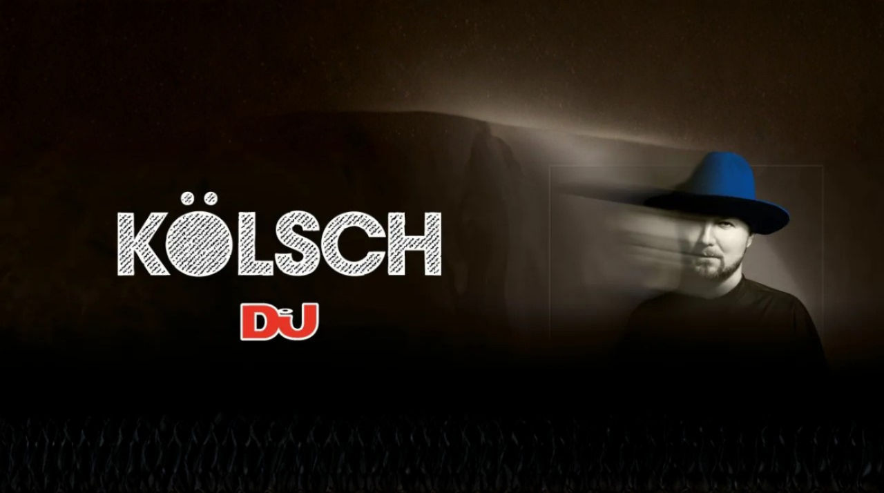 KOLSCH - Club SEEN Samui's Season Opening Weekend