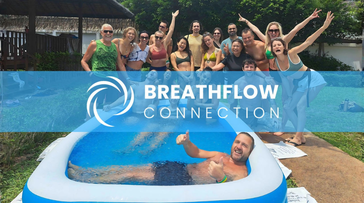 Thursday Foundational Breathwork & Ice Bath Experience