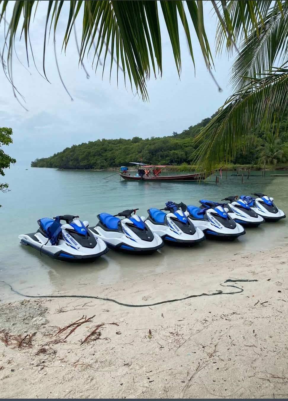 Jet Ski Safari