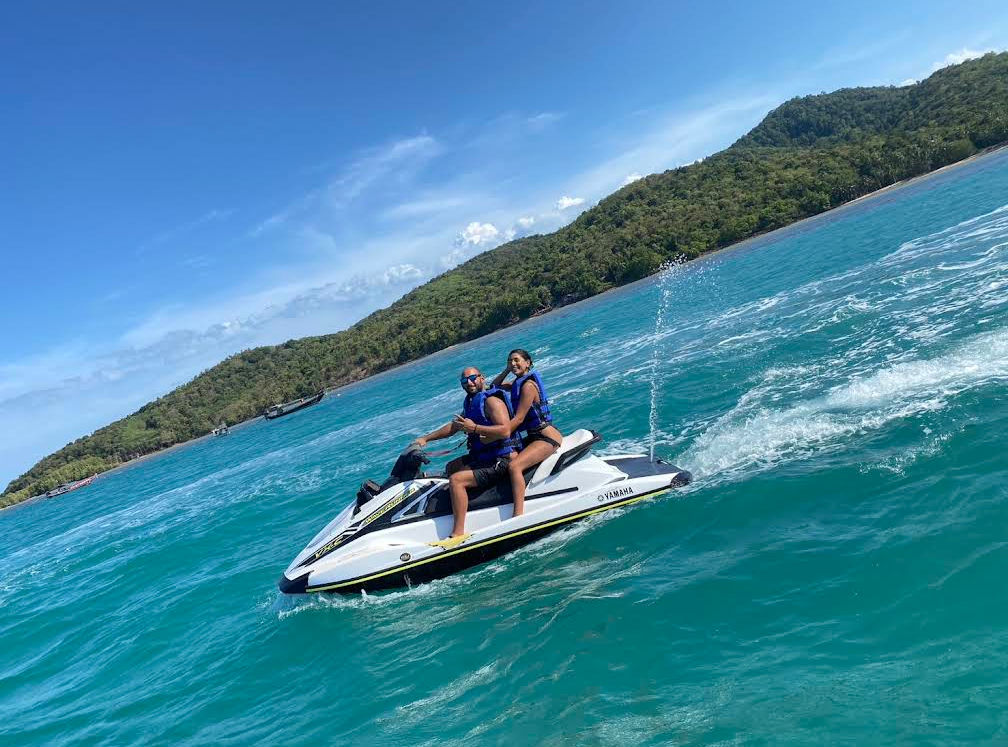 Jet Ski Safari