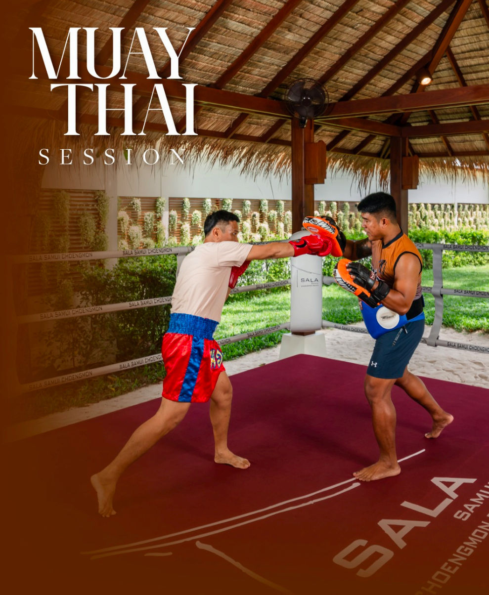 Muay Thai Session