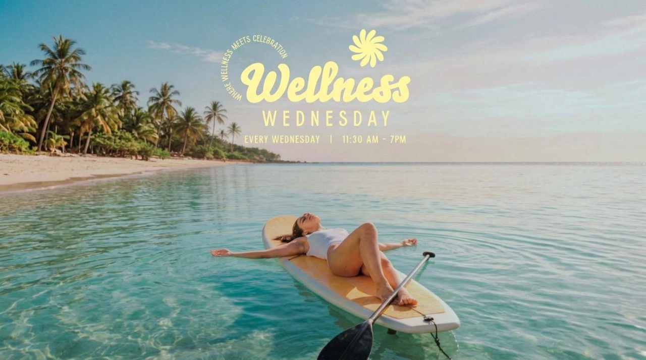Wellness Wednesday