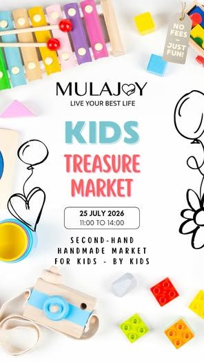 Kids Treasure Market