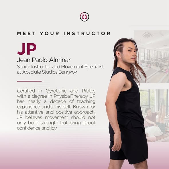 The Pilates Reformer & Wellness Escape at Absolute Sanctuary