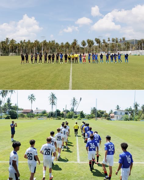 Samui Sevens Boys Tournament Edition