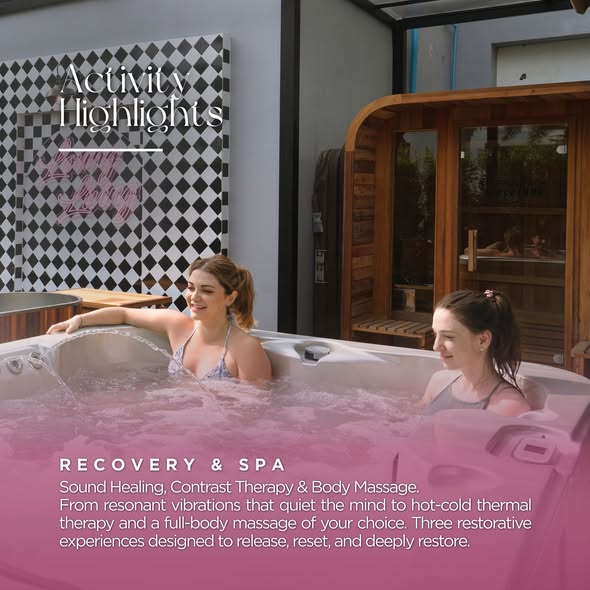 The Pilates Reformer & Wellness Escape at Absolute Sanctuary