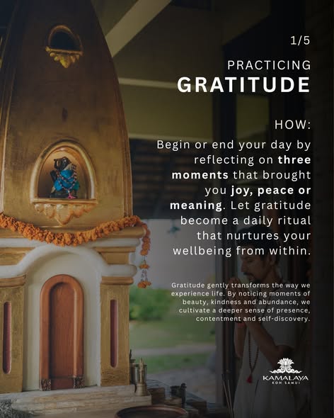 Finding Emotional Balance & Freedom Retreat