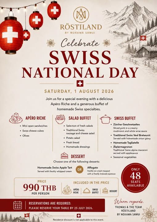 Swiss National Day