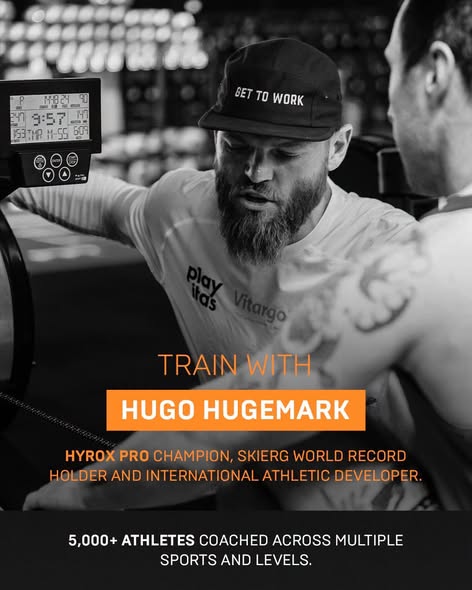 HYROX Training Performance Camp: Get to Work Edition