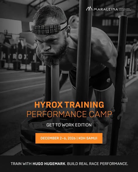 HYROX Training Performance Camp: Get to Work Edition