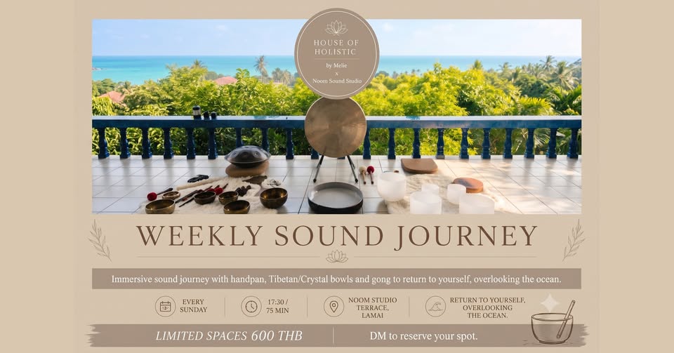 Ocean View Sound Journey