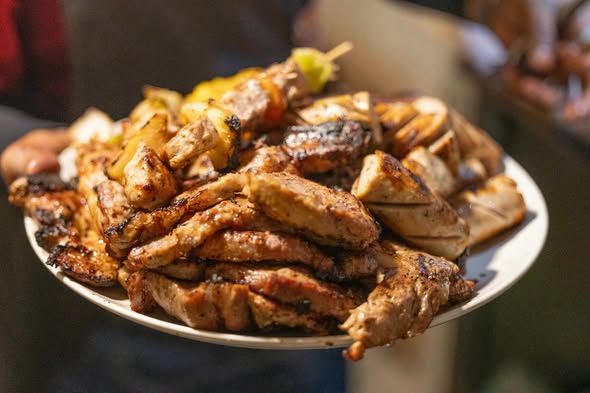 BBQ Wednesdays