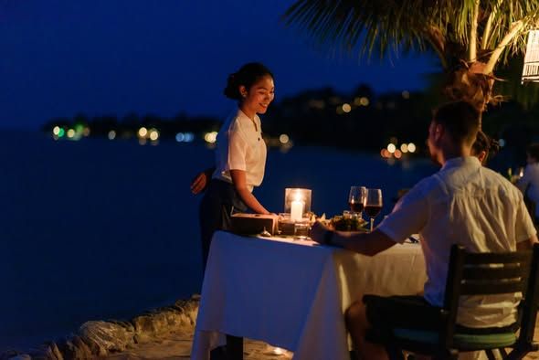 Thai Dinner Night