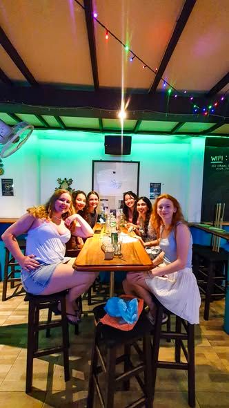 QUIZ NIGHT