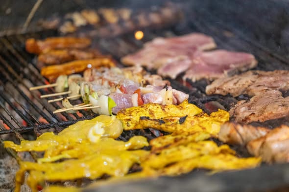 BBQ Wednesdays