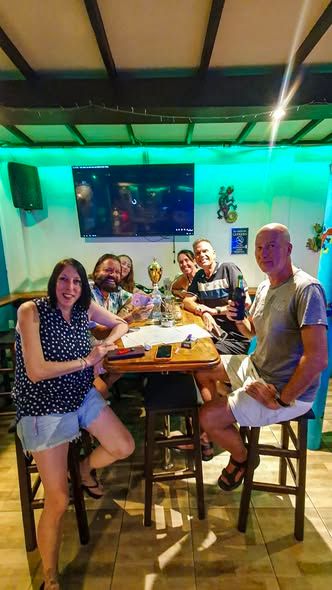 QUIZ NIGHT