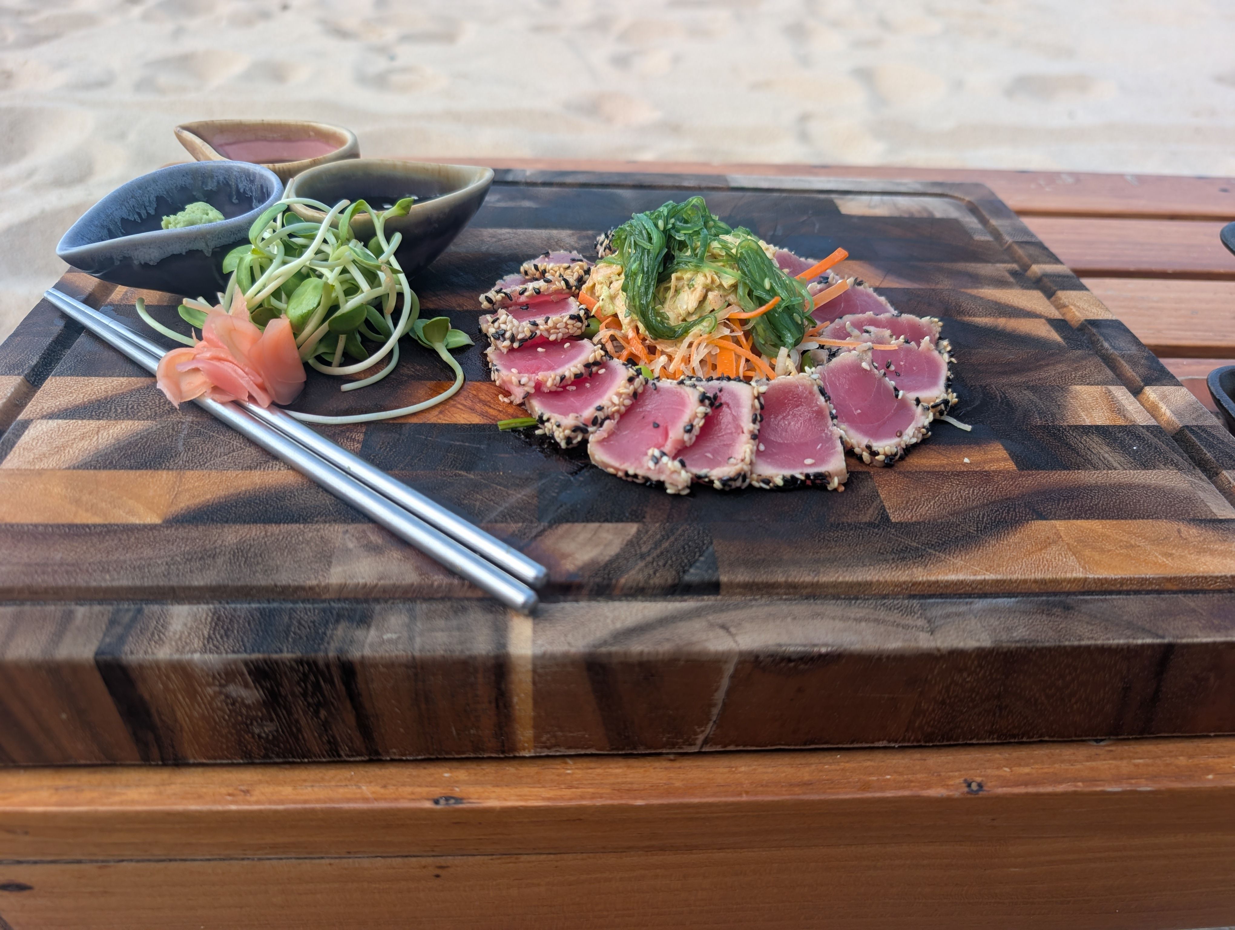 Bluefin Tuna Tartare