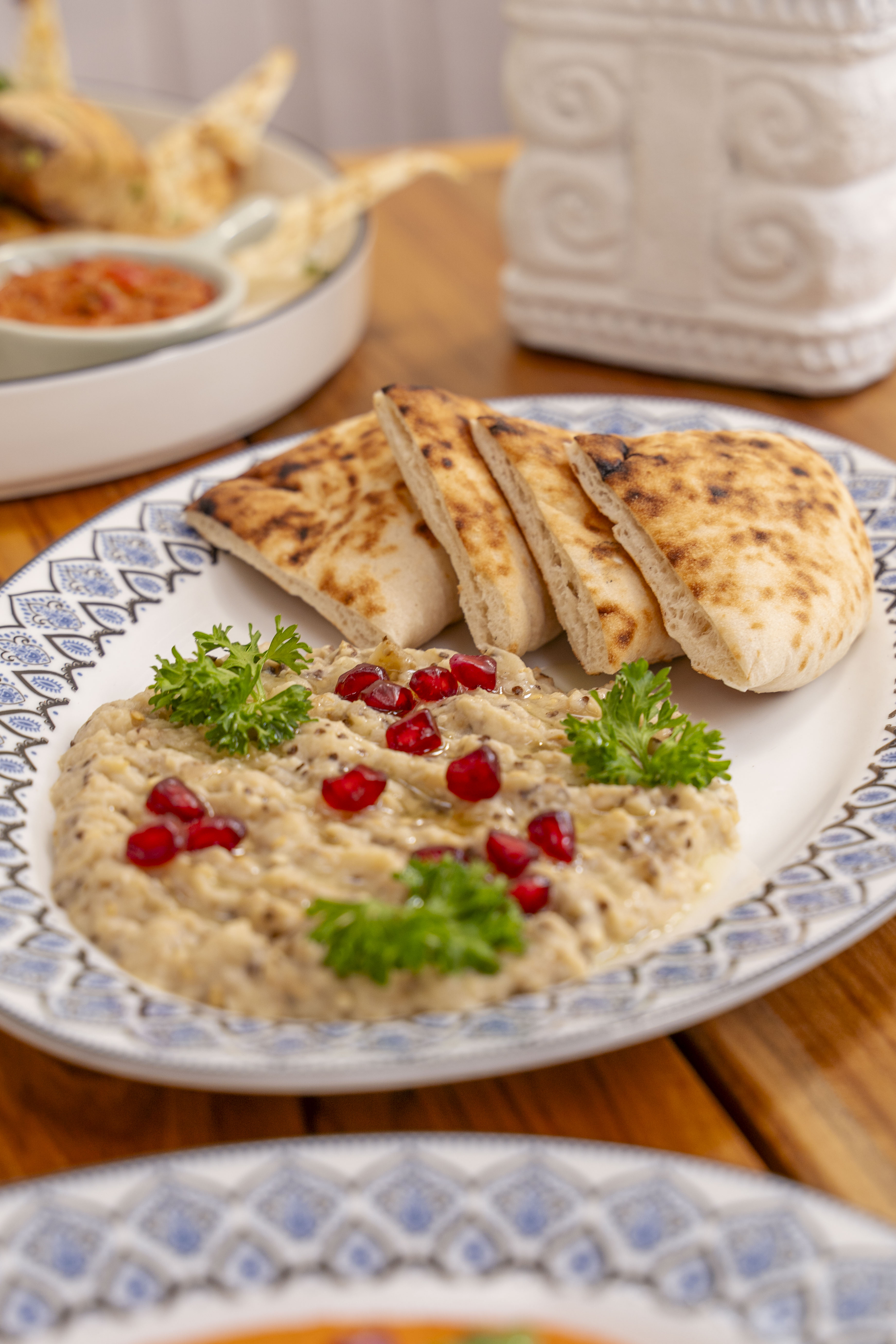 Baba ganoush