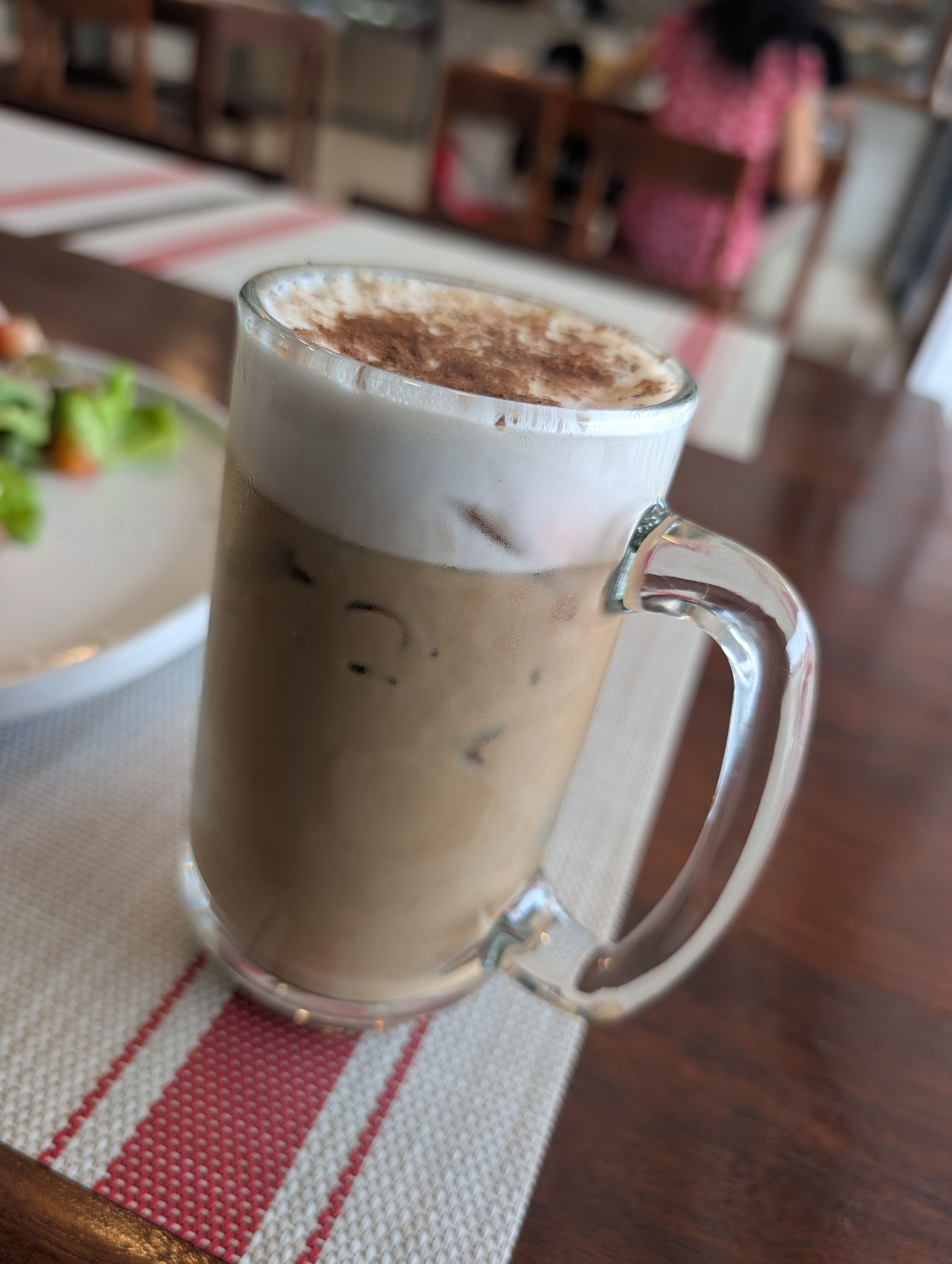 Ice Cappuccino
